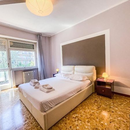 Myhouse Inn Traiano - Affitti Brevi Italia 토리노 외부 사진