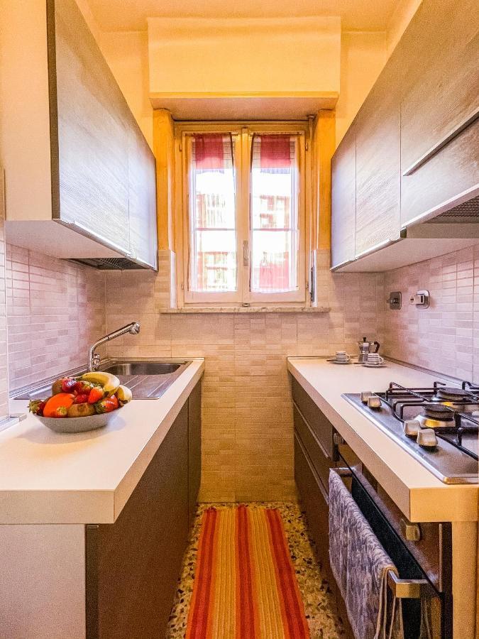 Myhouse Inn Traiano - Affitti Brevi Italia 토리노 외부 사진