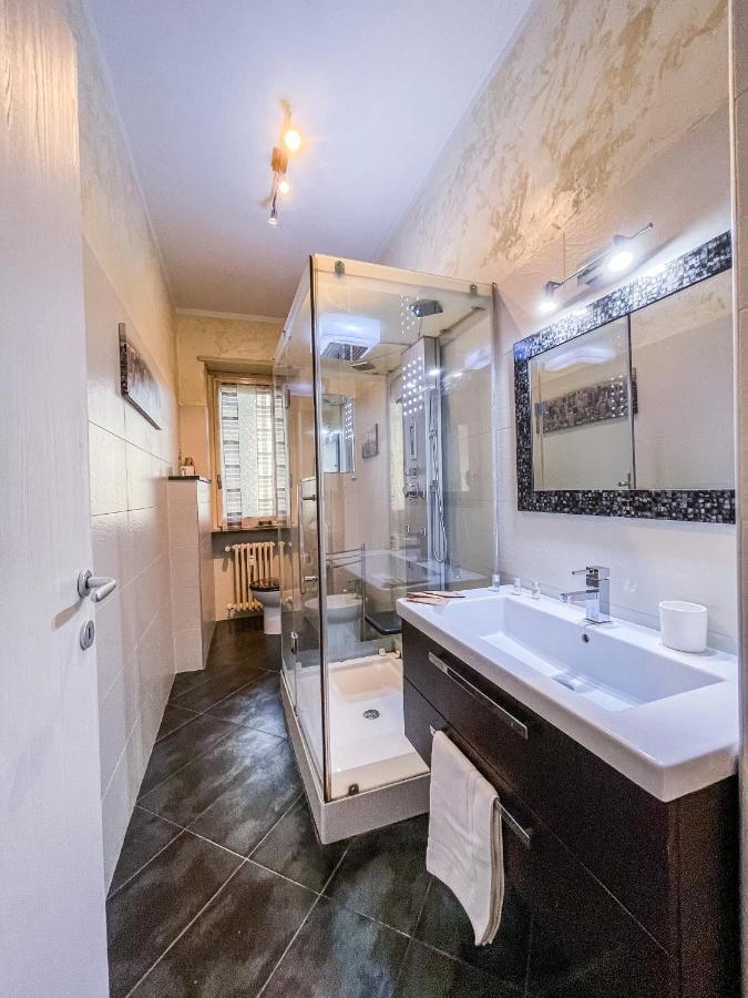 Myhouse Inn Traiano - Affitti Brevi Italia 토리노 외부 사진