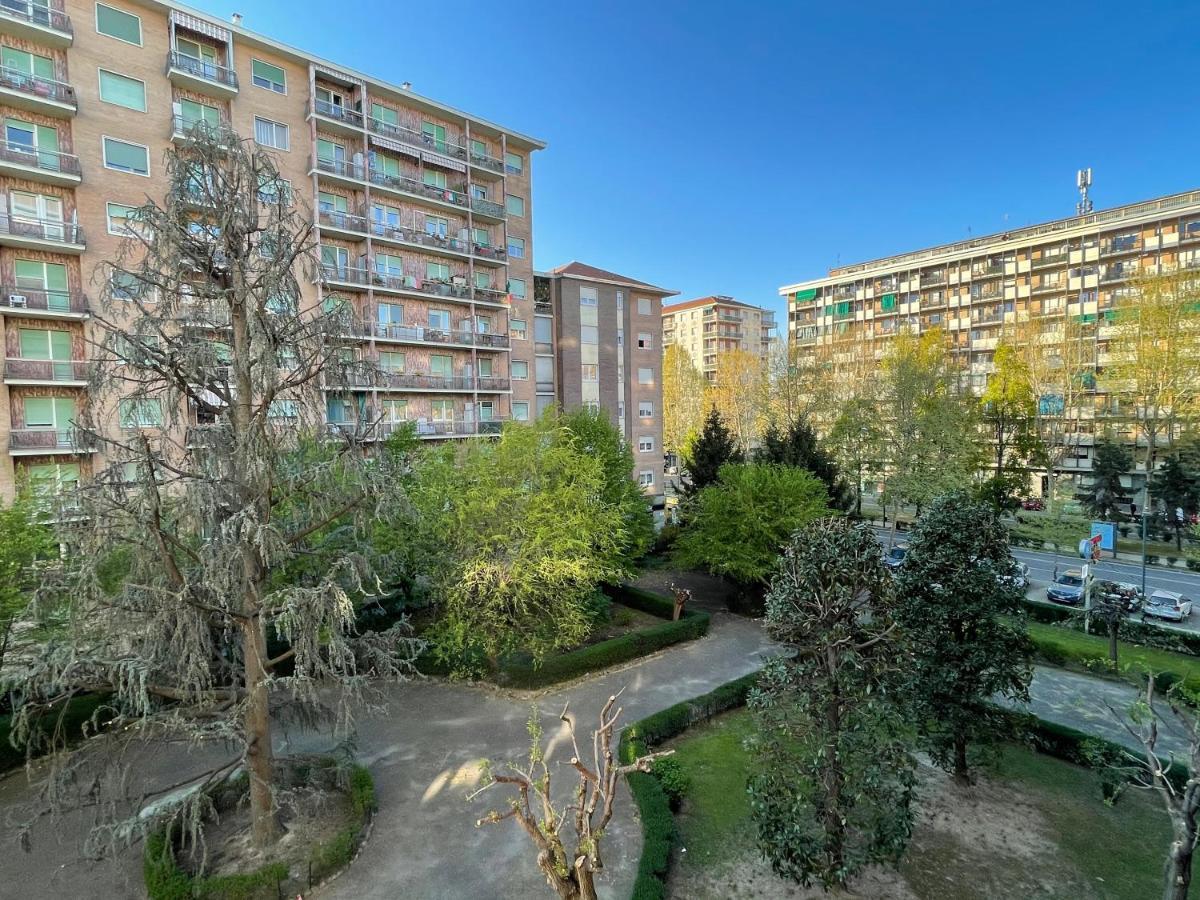 Myhouse Inn Traiano - Affitti Brevi Italia 토리노 외부 사진