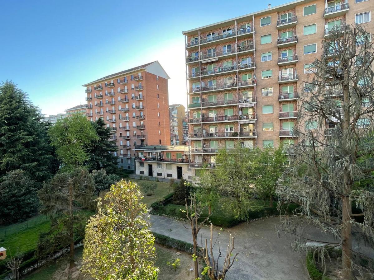 Myhouse Inn Traiano - Affitti Brevi Italia 토리노 외부 사진