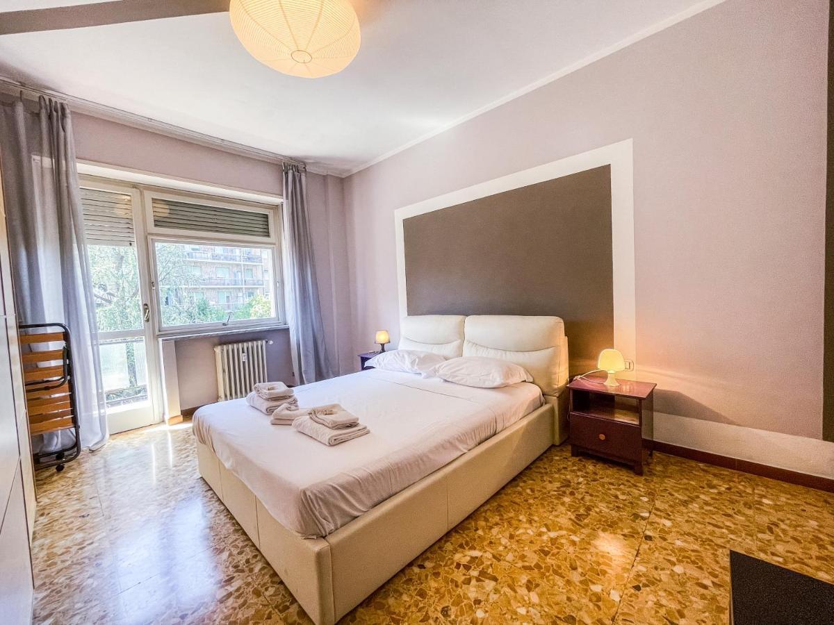 Myhouse Inn Traiano - Affitti Brevi Italia 토리노 외부 사진