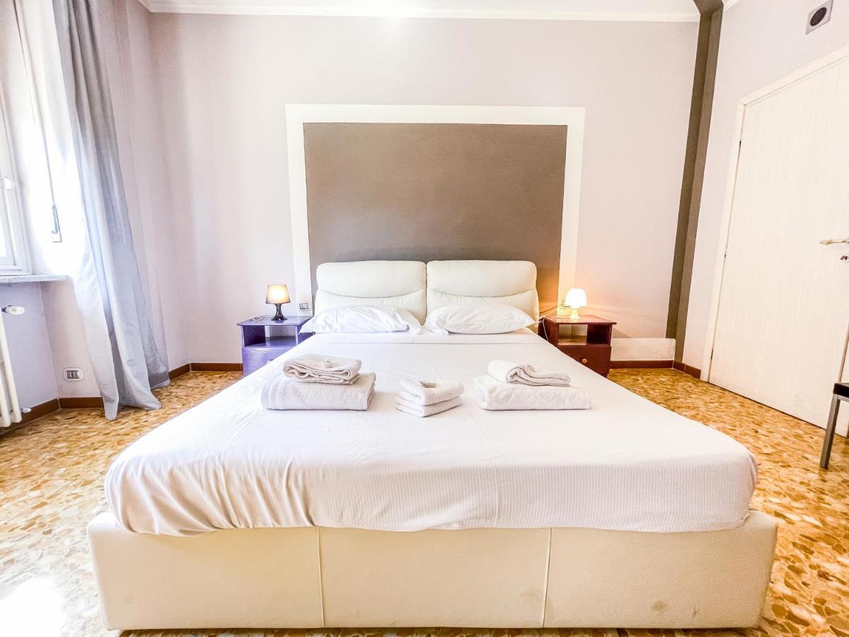 Myhouse Inn Traiano - Affitti Brevi Italia 토리노 외부 사진